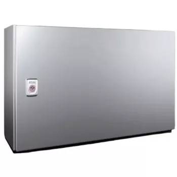 Electrical enclosure Rittal 1009.000 Stainless steel IP66 Width 600 mm Depth 210 mm Height 380 mm