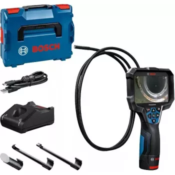 Bosch GIC 12V-5-27 C PROFESSIONAL industrial inspection camera 8.3 mm Flexible-Obedient probe IP67, IP54