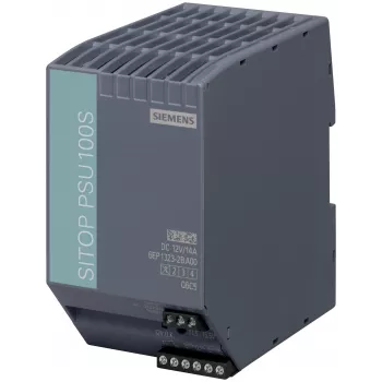 Siemens 6EP1323-2BA00 power adapter/inverter Indoor Multicolour