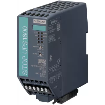 Siemens 6EP4136-3AB00-2AY0 uninterruptible power supply (UPS)