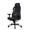 Gaming Chair Arozzi Vernazza Supersoft Black Ergonomic Design