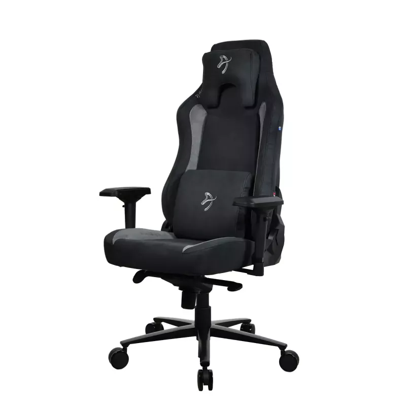 Gaming Chair Arozzi Vernazza Supersoft Black Ergonomic Design