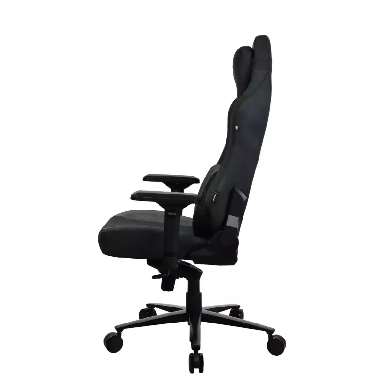 Gaming Chair Arozzi Vernazza Supersoft Black Ergonomic Design