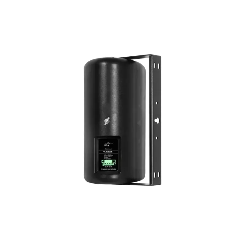 2-way Loudspeaker Omnitronic 11036956 Black Wired 160 W