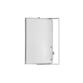 2-way Loudspeaker Omnitronic 11036957 White Wired 160 W