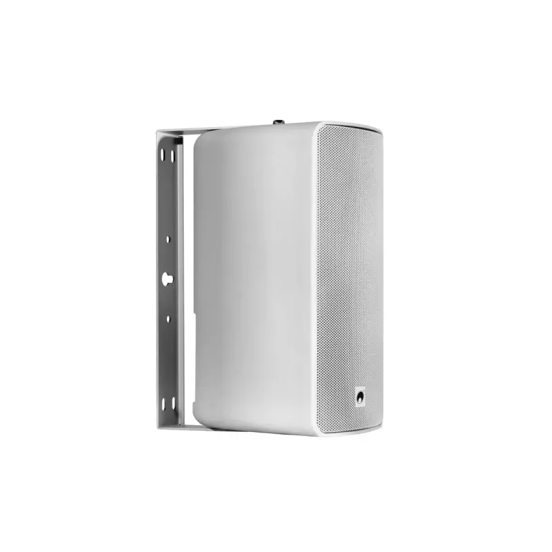 2-way Loudspeaker Omnitronic 11036957 White Wired 160 W