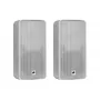 2-way Loudspeaker Omnitronic 11036957 White Wired 160 W