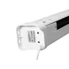 Projection Screen Motorized Eurolite 80901160 2.74 m 16:9