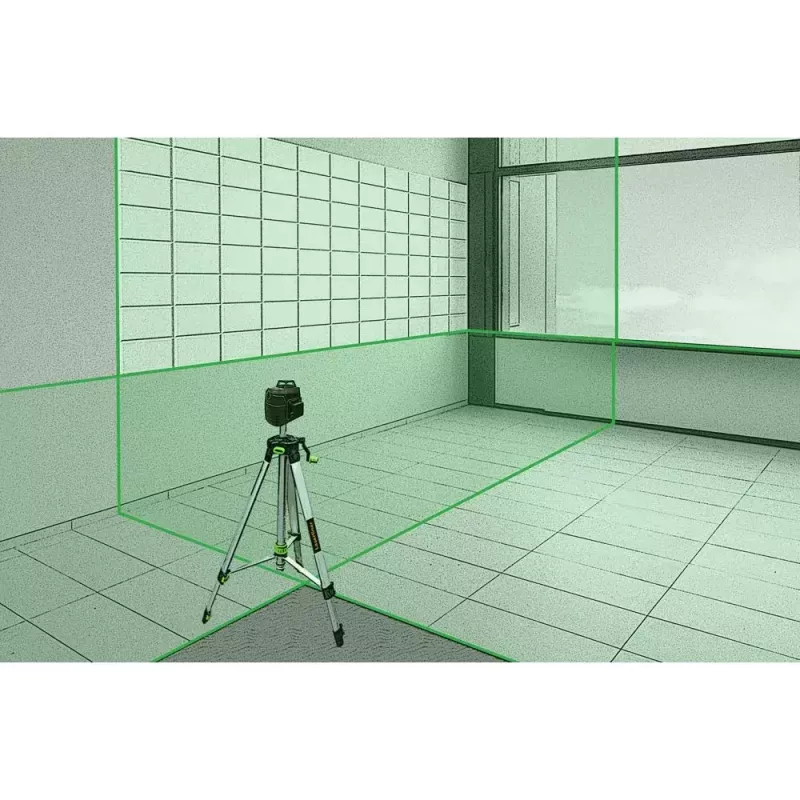Line level Laserliner PocketPlane-Laser 3G Accuracy 0.3 mm/m