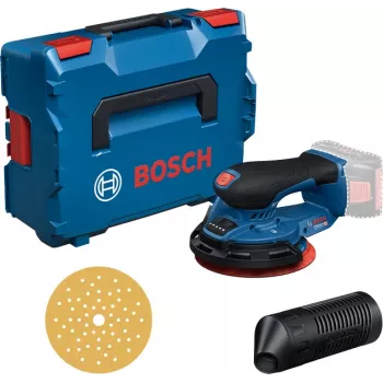 Bosch GEX 18V-150-3 Orbital sander 10000 RPM 20000 OPM Blue