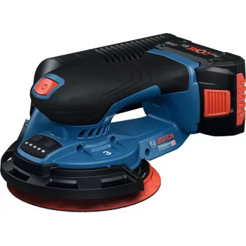 Bosch GEX 18V-150-3 Orbital sander 10000 RPM 20000 OPM Blue