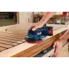 Bosch GEX 18V-150-3 Orbital sander 10000 RPM 20000 OPM Blue