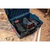 Bosch GEX 18V-150-3 Orbital sander 10000 RPM 20000 OPM Blue