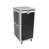 Flight case Roadinger 30110004 Plywood Black 33.2 kg