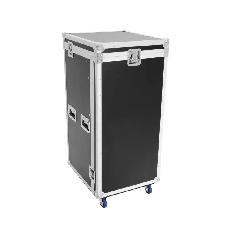 Flight case Roadinger 30110004 Plywood Black 33.2 kg