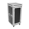 Flight case Roadinger 30110004 Plywood Black 33.2 kg