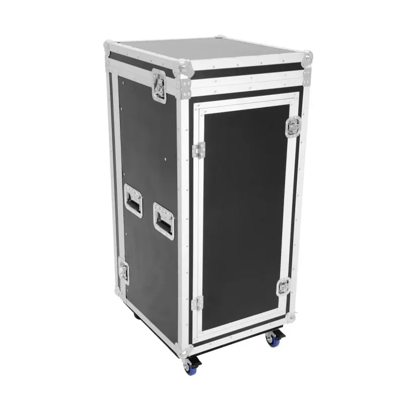 Flight case Roadinger 30110004 Plywood Black 33.2 kg