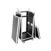 Flight case Roadinger 30110004 Plywood Black 33.2 kg