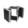Flight case Roadinger 3010982C Plywood Black 28.7 kg