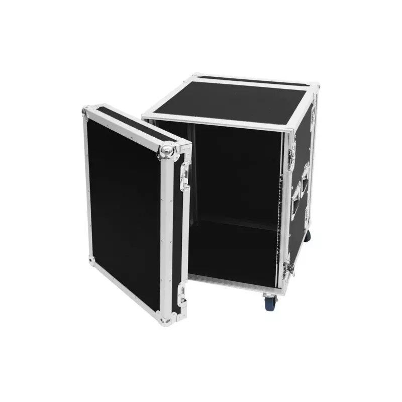 Flight case Roadinger 3010982C Plywood Black 28.7 kg