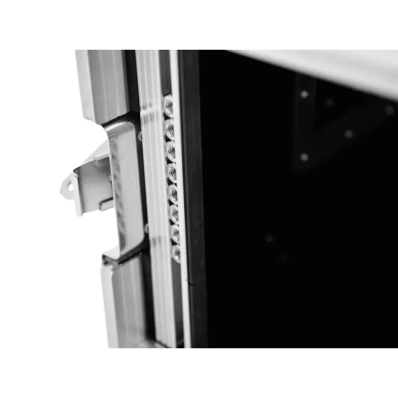 Flight case Roadinger 30109112 Birch Black Silver 22 kg