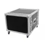 Flight case Roadinger 30109112 Birch Black Silver 22 kg