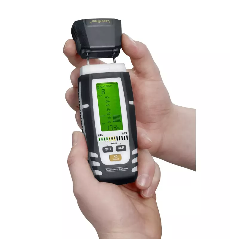 Moisture Meter Laserliner DampMaster Compact Plus
