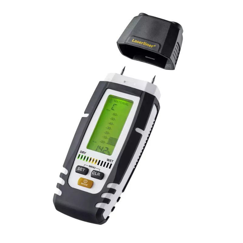 Moisture Meter Laserliner DampMaster Compact Plus