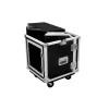 Flight case Roadinger 3011000L Plywood Black 30.9 kg
