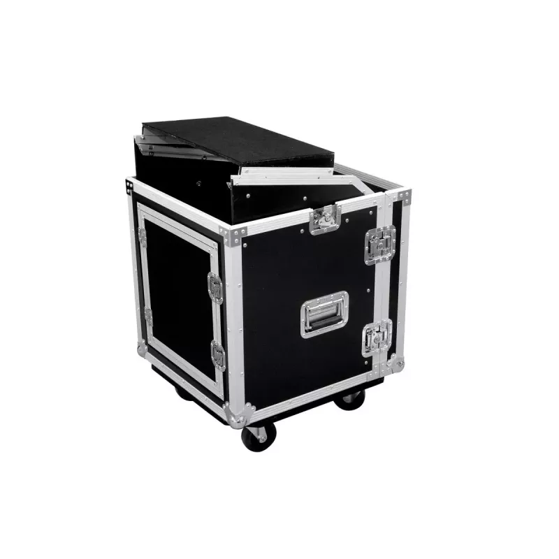 Flight case Roadinger 3011000L Plywood Black 30.9 kg