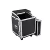 Flight case Roadinger 3011000L Plywood Black 30.9 kg