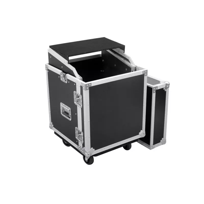 Flight case Roadinger 3011000L Plywood Black 30.9 kg