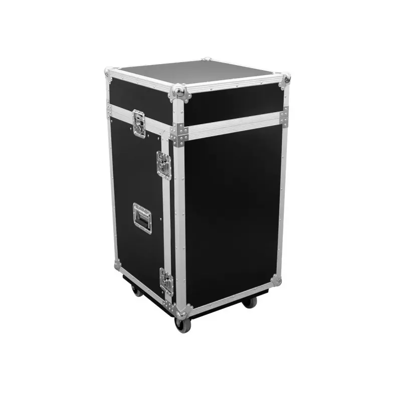Flight case Roadinger 3011000P Plywood Black 35.4 kg