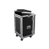 Flight case Roadinger 3011000P Plywood Black 35.4 kg