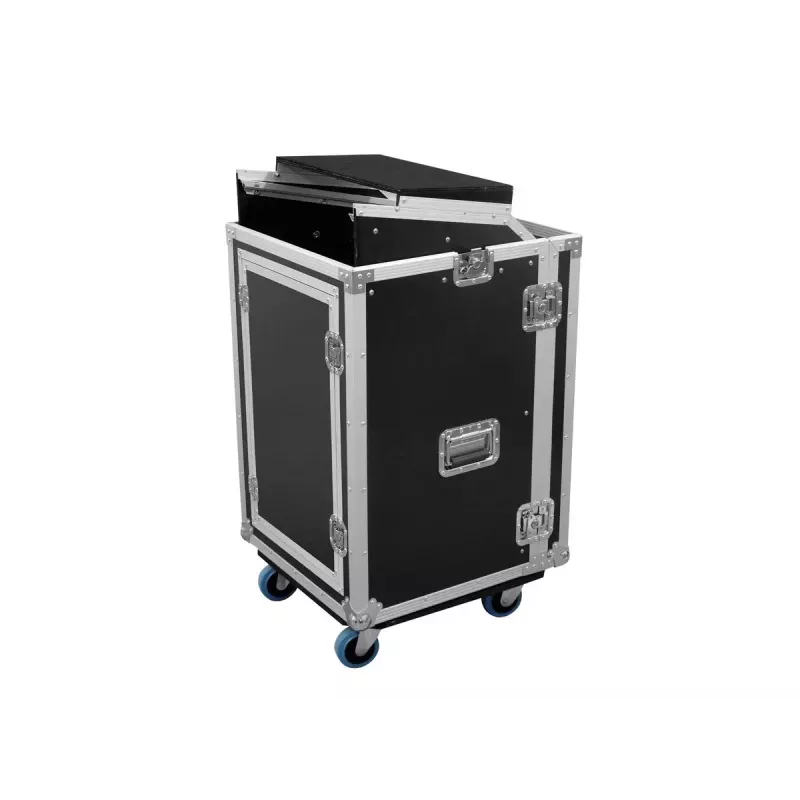 Flight case Roadinger 3011000P Plywood Black 35.4 kg