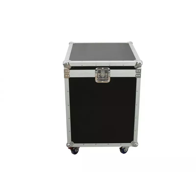 Flight case Roadinger 3010999N Plywood Black Silver 27.4 kg