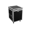 Flight case Roadinger 3010999N Plywood Black Silver 27.4 kg