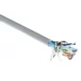 ACT CAT6A F/UTP solid twisted pair cable, PVC, AWG 23, CPR: B2ca, 500 m