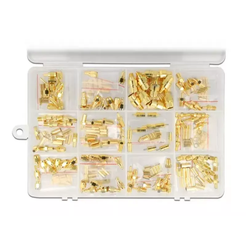 Wire Connector DeLOCK 66812 SMA SMB RP-SMA Gold