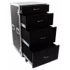 Flight case Roadinger 30126432 Plywood Black Silver 64.5 kg