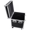 Flight case Roadinger 30126415 Plywood Black Silver 31.9 kg