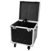 Flight case Roadinger 30126415 Plywood Black Silver 31.9 kg