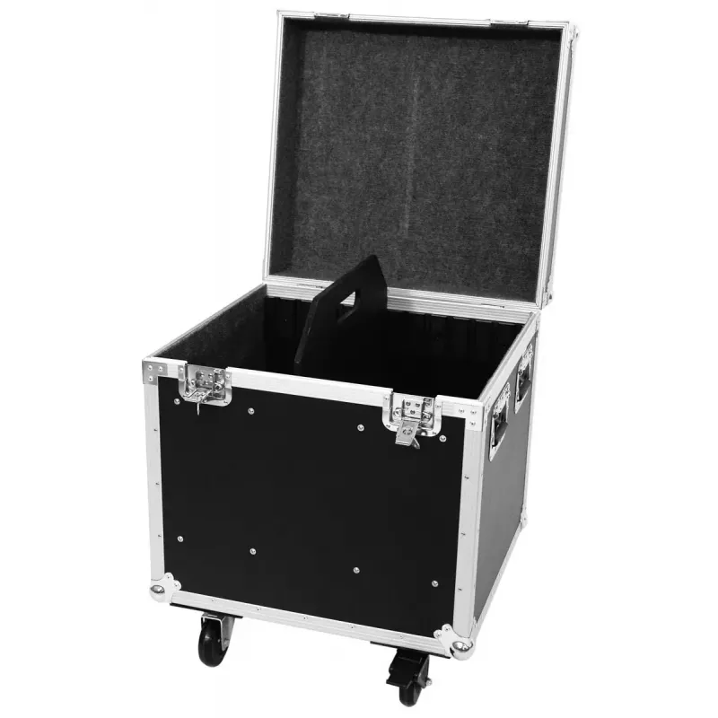 Flight case Roadinger 30126415 Plywood Black Silver 31.9 kg