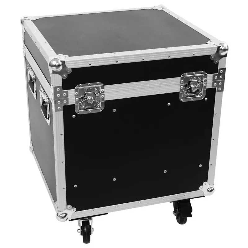 Flight case Roadinger 30126415 Plywood Black Silver 31.9 kg