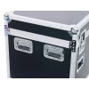 Flight case Roadinger 30126410 Plywood Black Silver 46.5 kg