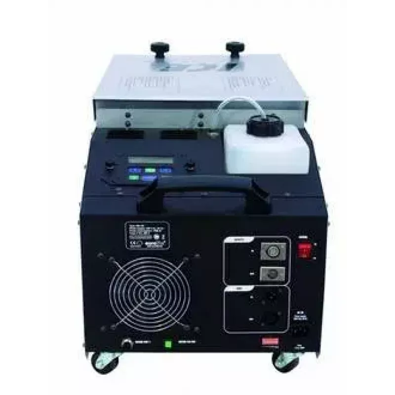 Low Fog Machine Eurolite NB-150 ICE Multicolour
