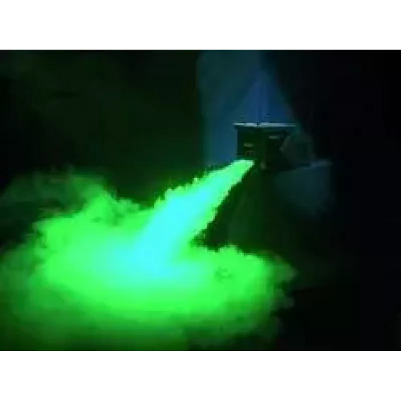 Low Fog Machine Eurolite NB-150 ICE Multicolour