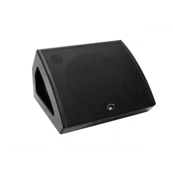 Wedge monitor Omnitronic KM-115A 250W RMS 2-way Black