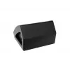 Wedge monitor Omnitronic KM-112A 250W RMS 500W PMPO Black