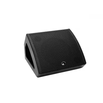 Wedge monitor Omnitronic KM-112A 250W RMS 500W PMPO Black